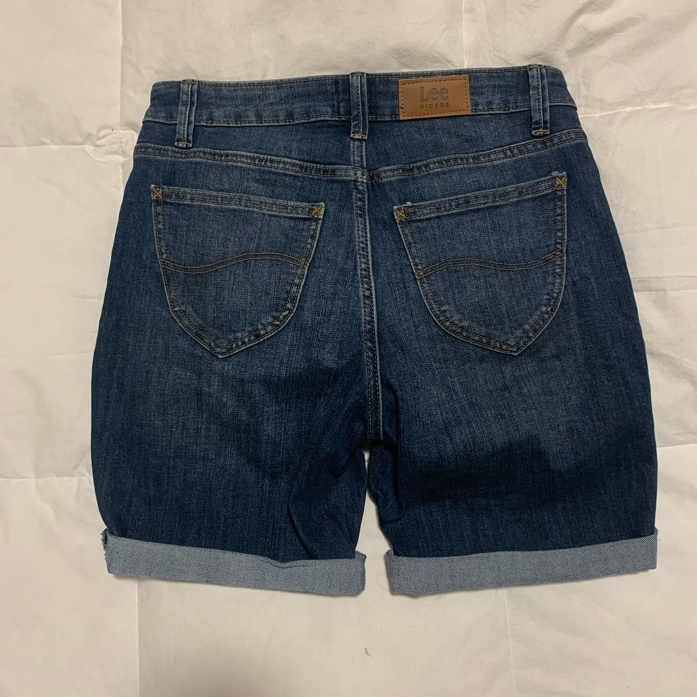 Lee Riders Shorts blue 28 - Picture 4 of 5